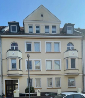 Attraktive 3 Zimmer Wohnung in Toplage,Nähe Messe